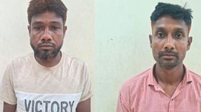 গোবিন্দগঞ্জে অটোচোর চক্রের ২ সদস্য গ্রেপ্তার