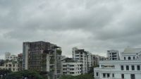 মেঘাচ্ছন্ন থাকবে রাজধানীর আকাশ, কমতে পারে গরম