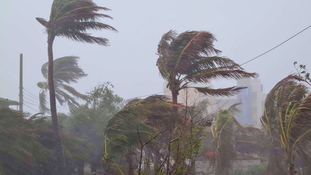 ৯ অঞ্চলে ঝড়ের আভাস
