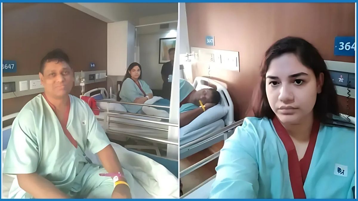 স্ত্রীর কিডনিতে জীবন ফিরে পেয়েই পরকীয়ায় জড়ালেন স্বামী!