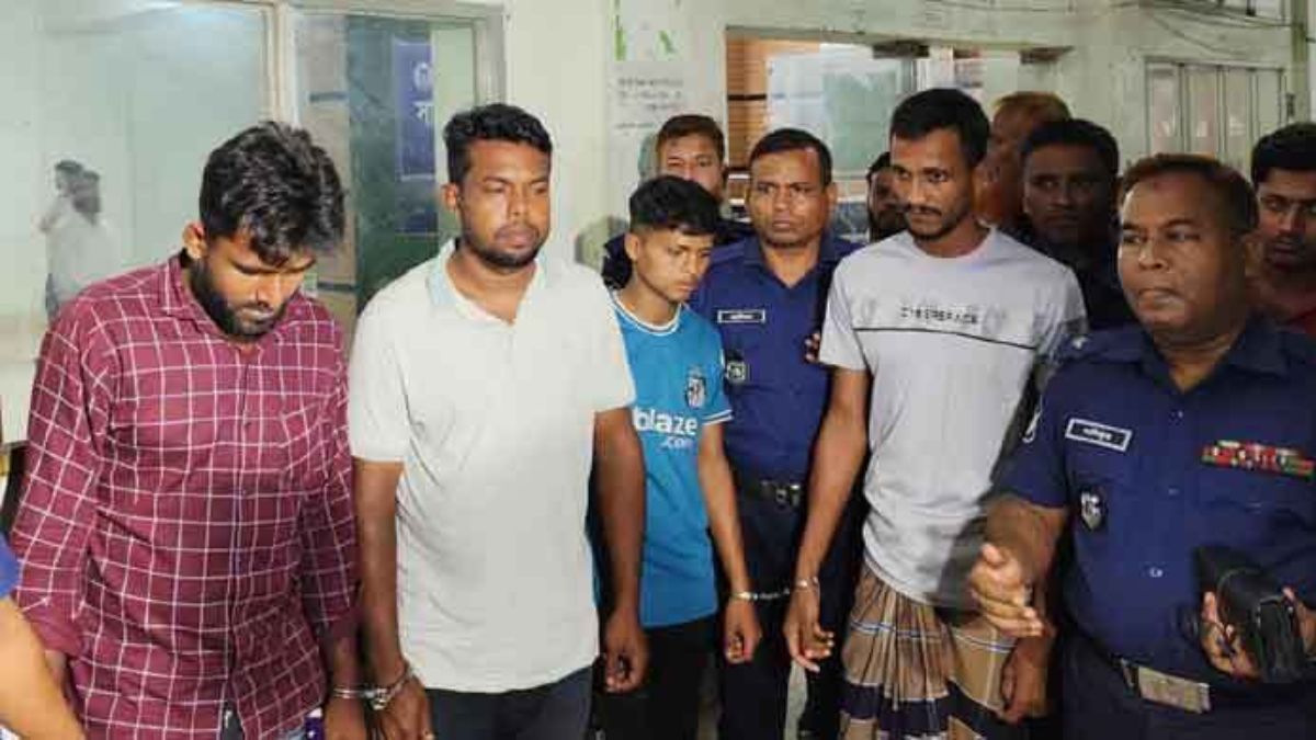 মুরাদনগরে ধর্ষণ : ৪ জনের রিমান্ড শুনানি আজ