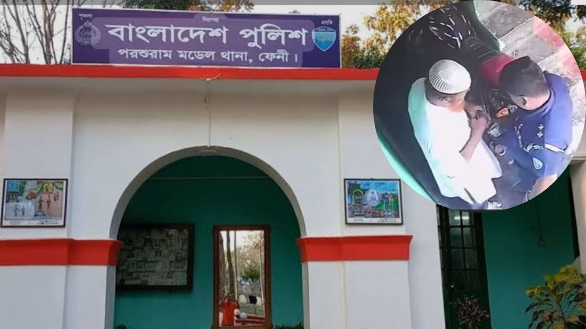 ‘ঘুষ লেনদেনের’ ভিডিও ভাইরাল, পরশুরামে এসআই প্রত্যাহার