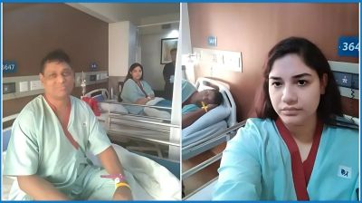 স্ত্রীর কিডনিতে জীবন ফিরে পেয়েই পরকীয়ায় জড়ালেন স্বামী!