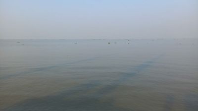 মেঘনা থেকে অজ্ঞাতনামা নারীর মরদেহ উদ্ধার