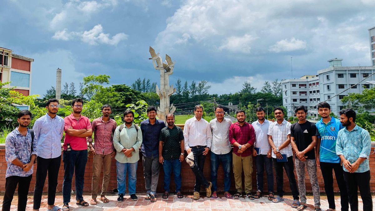 পাবিপ্রবিতে মাল্টিমিডিয়া জার্নালিজম বিষয়ক কর্মশালা অনুষ্ঠিত