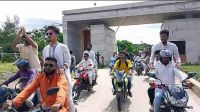বহিরাগতদের নিয়ে গোবিপ্রবিতে ছাত্র অধিকার পরিষদের শোডাউন, শিক্ষার্থীদের ক্ষোভ