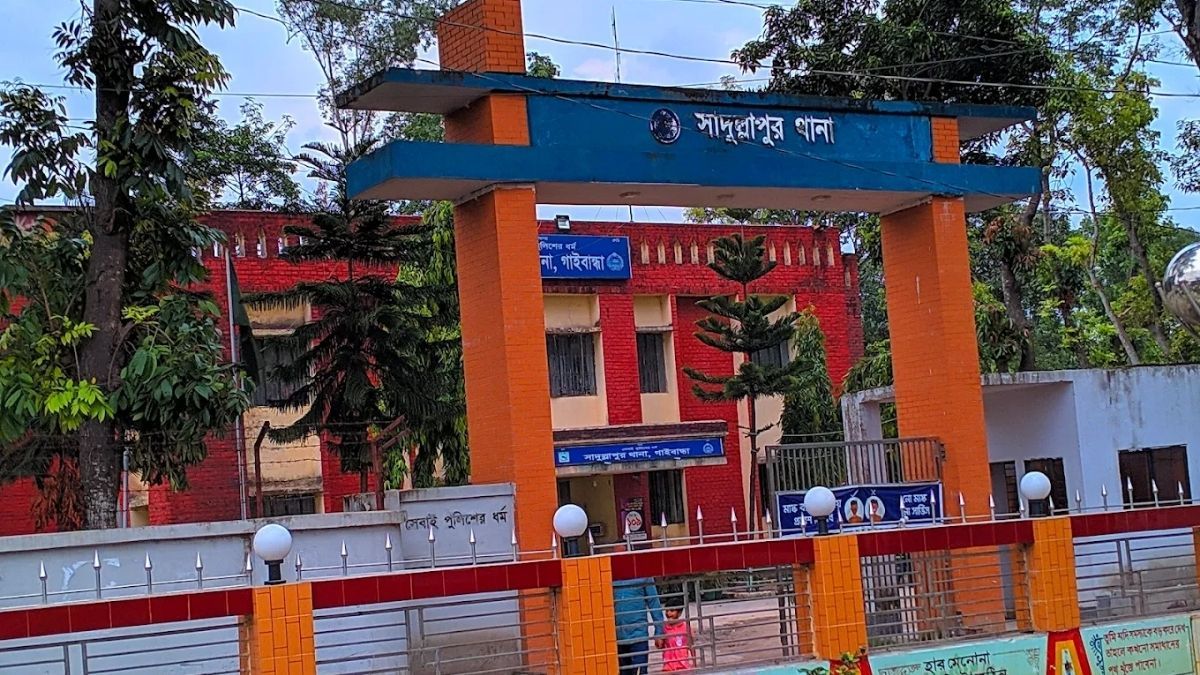 গাইবান্ধায় ভাতিজার ছুরিকাঘাতে চাচা খুন