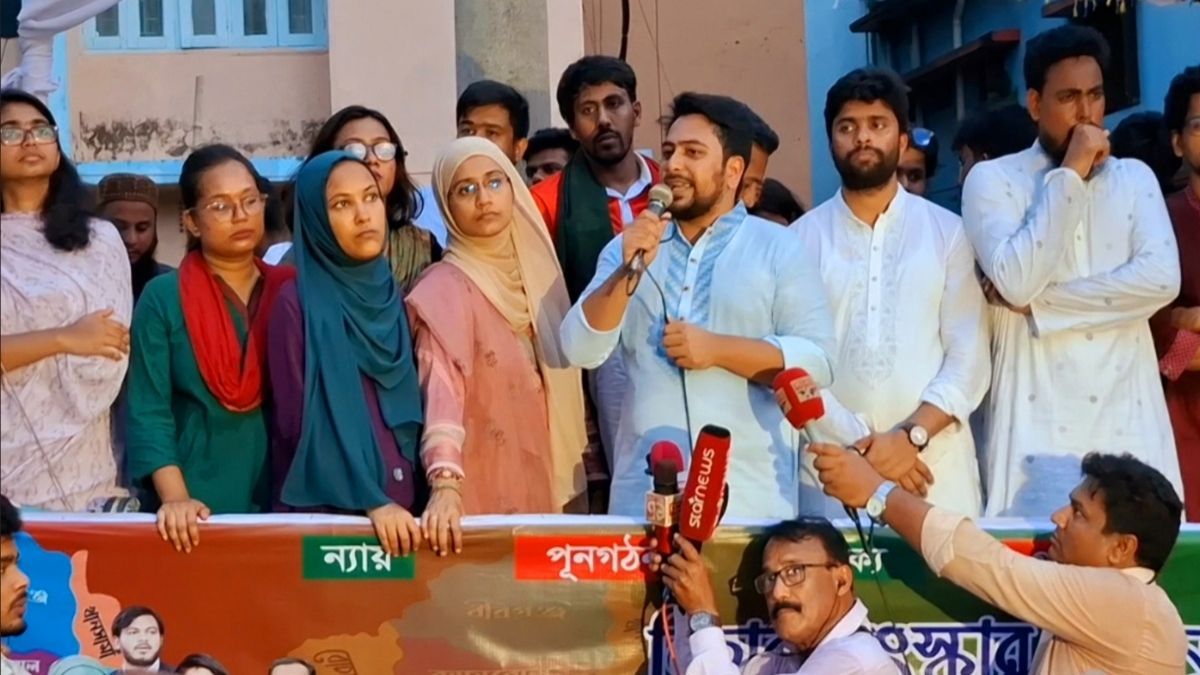 জুলাই সনদ বাস্তবায়ন নিয়ে ষড়যন্ত্র সহ্য করা হবে না : নাহিদ ইসলাম