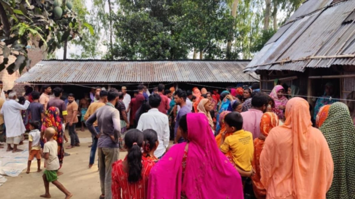 ঠাকুরগাঁওয়ে পানিতে ডুবে ২ ভাইয়ের মৃত্যু