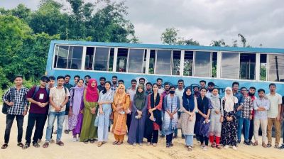 কুবির নতুন ক্যাম্পাসে শিক্ষার্থীদের বাসভ্রমণ নিয়ে প্রশ্ন