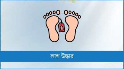 মহিপুরে অজ্ঞাত ব্যক্তির লাশ উদ্ধার