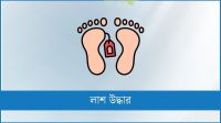 মহিপুরে অজ্ঞাত ব্যক্তির লাশ উদ্ধার
