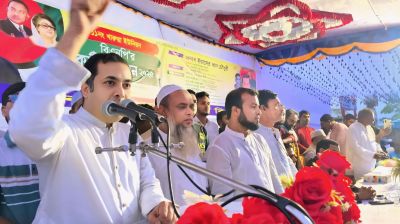 জনগণই বিএনপির ক্ষমতার উৎস : ইয়াসের খান চৌধুরী