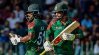 ২৪৮ রানেই গুটিয়ে গেল টাইগাররা