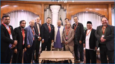 ইসলামিক এনজিওগুলোকে সামাজিক ব্যবসায় আসার আহ্বান প্রধান উপদেষ্টার