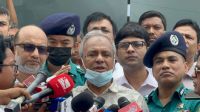 বাংলাদেশে কোনো জঙ্গিবাদ নেই : স্বরাষ্ট্র উপদেষ্টা