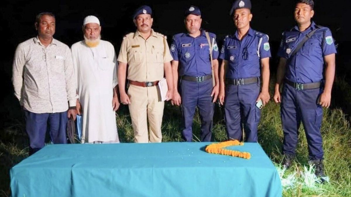 নওগাঁ সীমান্তে গুলি করে হত্যা, ৩ দিন পর লাশ ফেরত দিল বিএসএফ