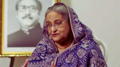 শেখ হাসিনার বিরুদ্ধে অভিযোগ গঠনের আদেশ ১০ জুলাই