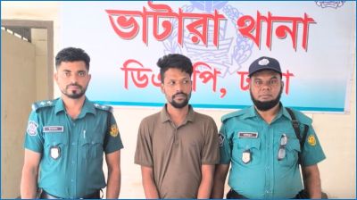 ভাটারায় তামান্না হত্যার রহস্য ১৬ ঘণ্টায় উদঘাটন, স্বামী গ্রেপ্তার