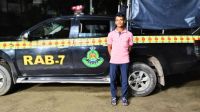 ফেনীতে ১৬ মামলার পলাতক আসামি সাদ্দাম গ্রেপ্তার