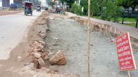 দীর্ঘদিনের ভোগান্তির অবসান, কুমেক সড়কে হচ্ছে দুই লেন