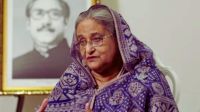 শেখ হাসিনার বিরুদ্ধে অভিযোগ গঠনের আদেশ ১০ জুলাই