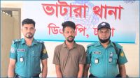 ভাটারায় তামান্না হত্যার রহস্য ১৬ ঘণ্টায় উদঘাটন, স্বামী গ্রেপ্তার
