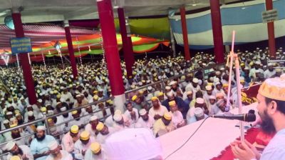 ছারছীনা দরবারে আশুরা ও পীর মোহেব্বুল্লাহর ওফাত দিবস পালিত