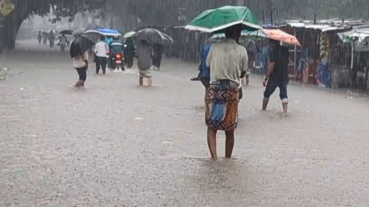 নোয়াখালীতে ২৪ ঘণ্টায় ২০৮ মিলিমিটার বৃষ্টিপাত