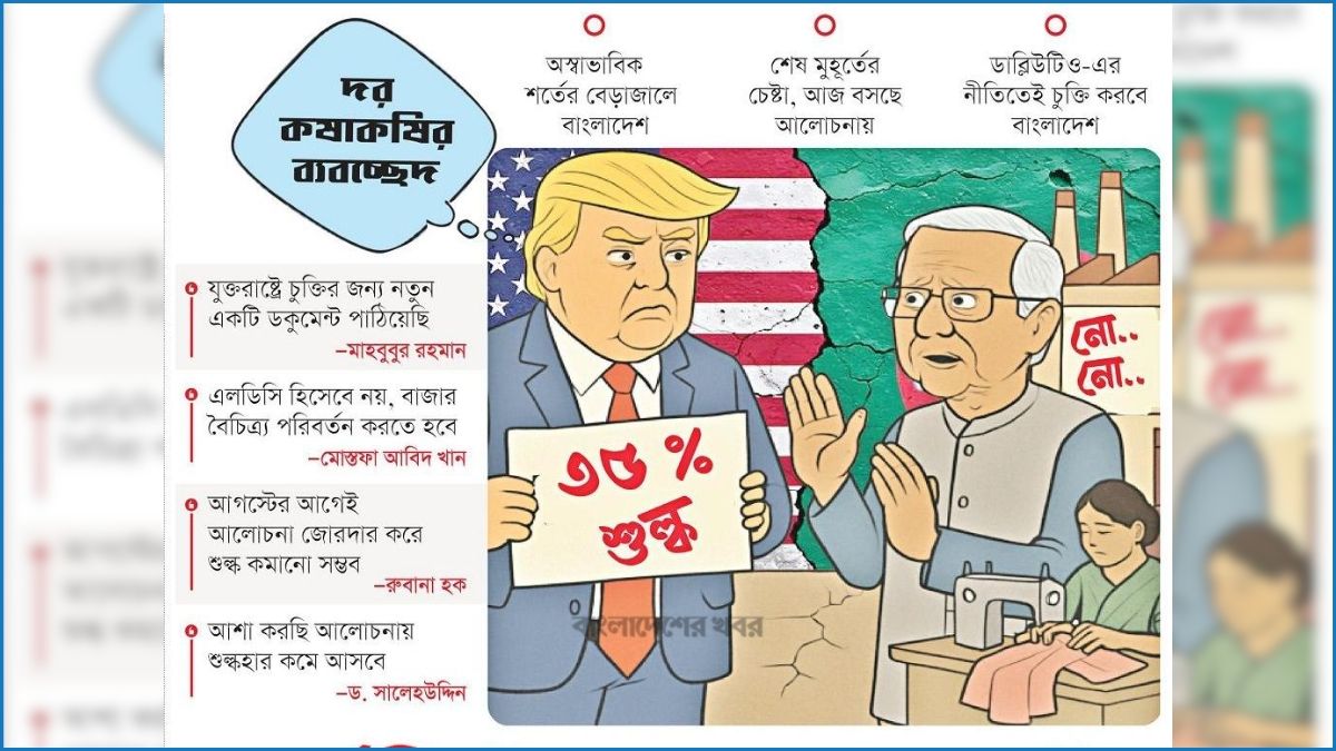 অর্থনীতিতে বড় ঝুঁকি