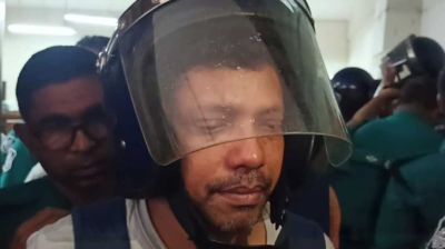 প্রতিবেশীর মৃত্যুর খবরে আদালতে কাঁদলেন পলক