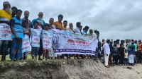 ইসলামপুরে নদীভাঙন রোধে অবিলম্বে ব্যবস্থা নেওয়ার দাবি