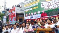ভারতের অখণ্ডতা রক্ষায় বাংলাদেশও গুরুত্বপূর্ণ : নাহিদ