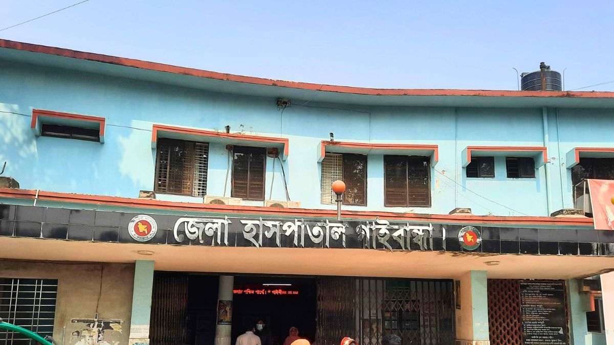 গাইবান্ধায় এসএসসিতে ফেল করায় শিক্ষার্থীর আত্মহত্যা