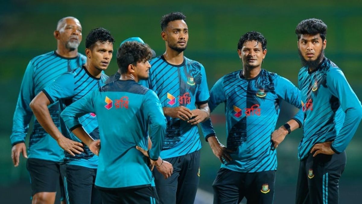 সন্ধ্যায় মাঠে নামবে বাংলাদেশ, টি-টোয়েন্টিতে ঘুরে দাঁড়ানোর আশা