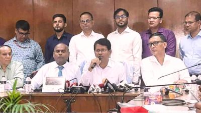 এবার অতিরিক্ত নম্বর দিতে নির্দেশনা দেওয়া হয়নি : ঢাকা বোর্ডের চেয়ারম্যান