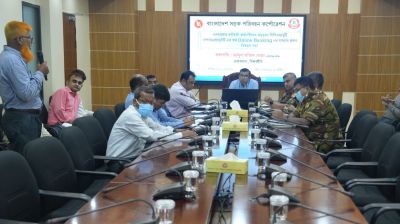 অবসরপ্রাপ্তদের জন্য সবসময় বিআরটিসি’র দরজা খোলা