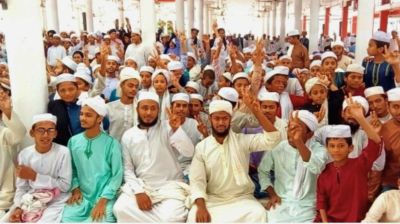 দাখিলে দেশসেরা ঝালকাঠির এনএস কামিল মাদরাসা