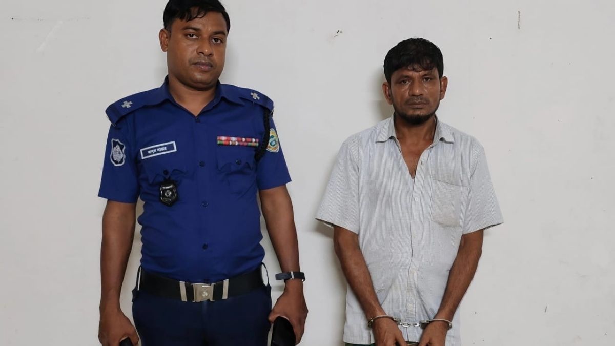 বাউফলে ইয়াবাসহ যুবলীগ নেতা গ্রেপ্তার