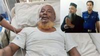 চাঁদপুরে মসজিদের খতিবকে কুপিয়ে হত্যাচেষ্টা