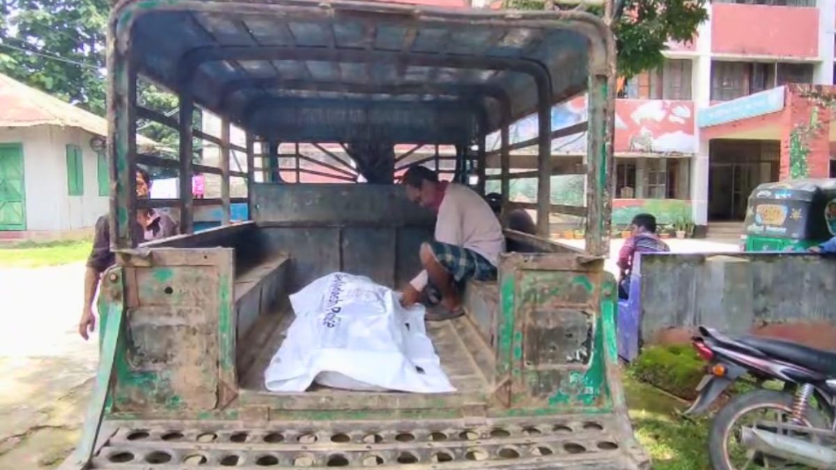 মাটিরাঙ্গায় বাস-মোটরসাইকেল সংঘর্ষে নারী নিহত