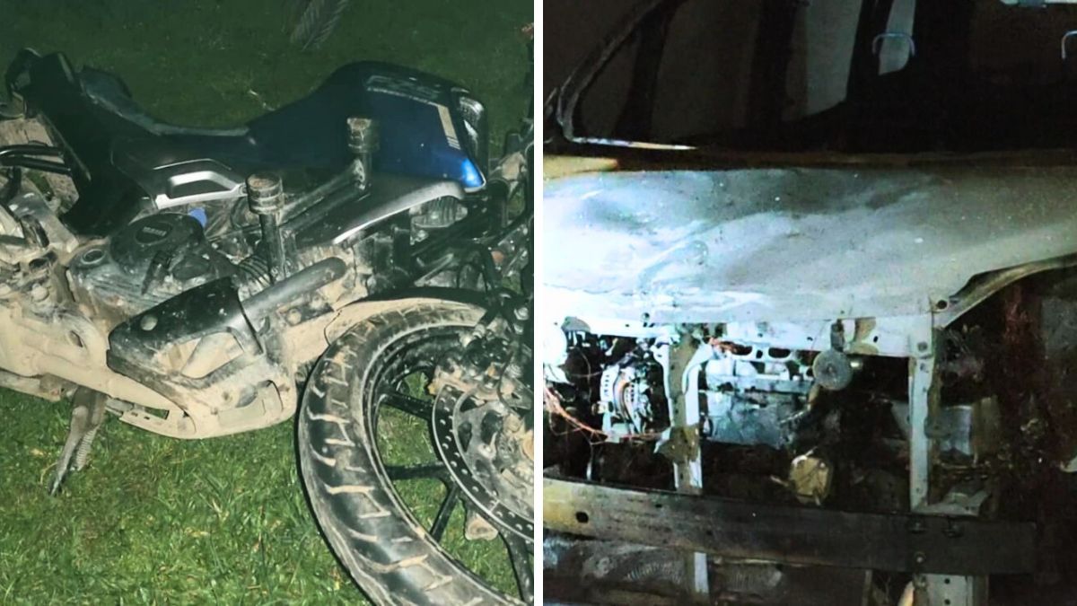 চাঁদা চাওয়াকে কেন্দ্র করে দৌলতপুরে সংঘর্ষ, লুটপাট ও অগ্নিসংযোগ