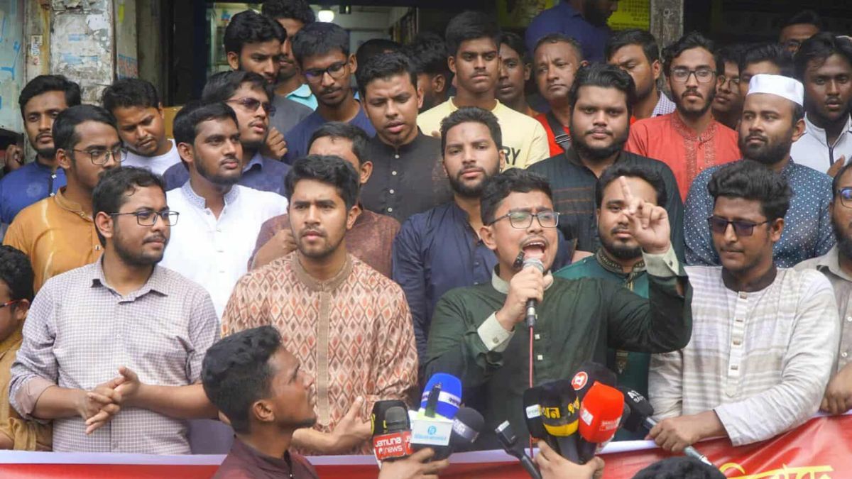চাঁদাবাজদের বিরুদ্ধে গণপ্রতিরোধ গড়ে তুলুন : সাদিক কায়েম