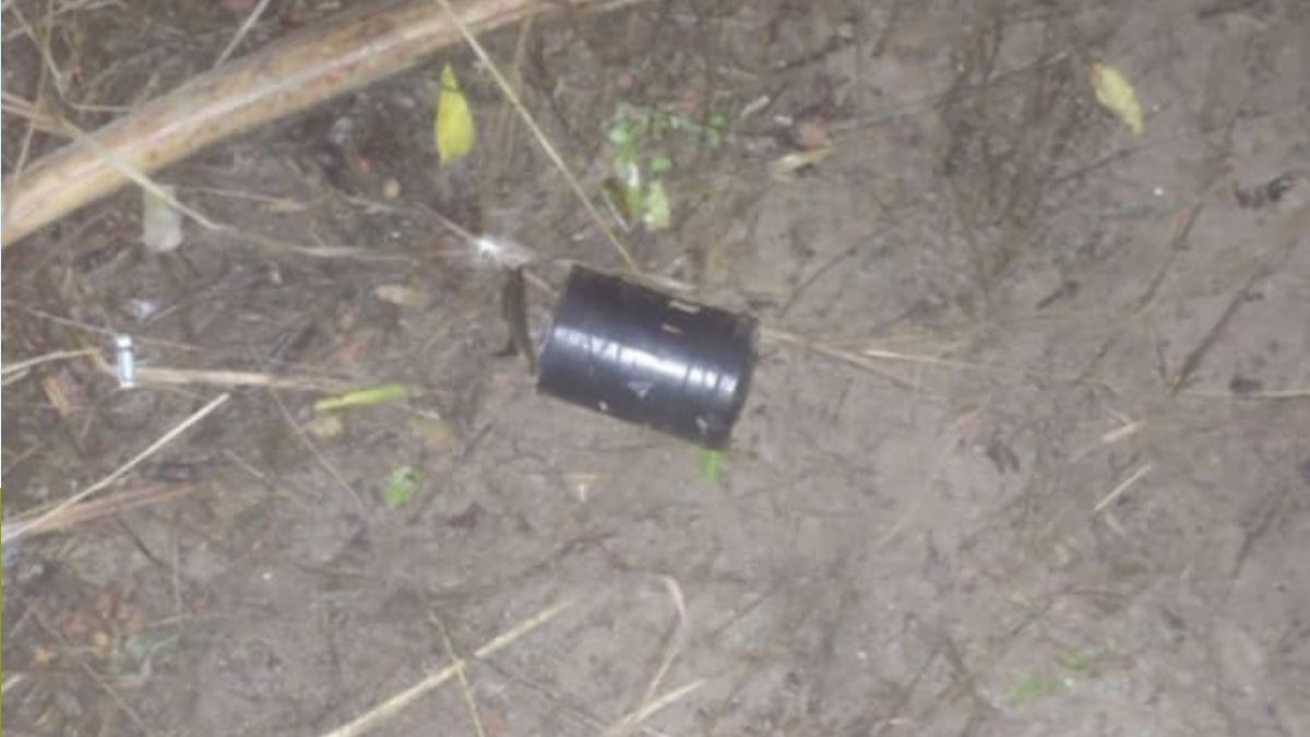 কুষ্টিয়ায় স্বেচ্ছাসেবক দল নেতার বাড়িতে আগুন, ককটেল বিস্ফোরণ