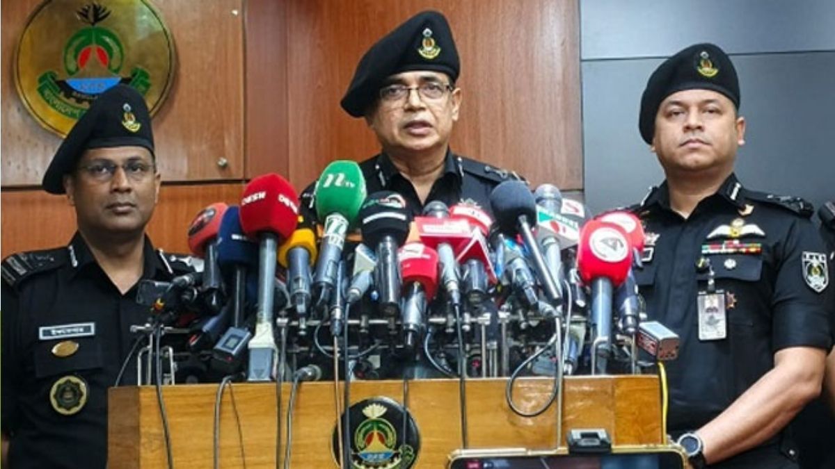 অপরাধীর পরিচয় শুধু অপরাধী, দলীয় পরিচয় নয় : র‌্যাব ডিজি