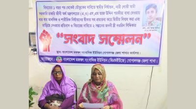 গোপনে দ্বিতীয় বিয়ে, স্ত্রীকে নির্যাতনের অভিযোগ সরকারি কর্মকর্তার বিরুদ্ধে