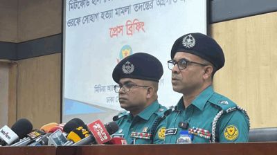 চাঁদাবাজি নয়, ভাঙারি দোকানের ব্যবসা নিয়ে দ্বন্দ্বে সোহাগকে হত্যা