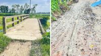 সাটুরিয়ায় কৈজুরী-মালশি সড়কে জনদুর্ভোগ