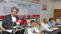ব্যক্তিতান্ত্রিক স্বৈরতন্ত্র প্রতিষ্ঠানগুলো ধ্বংস করেছে : আলী রীয়াজ