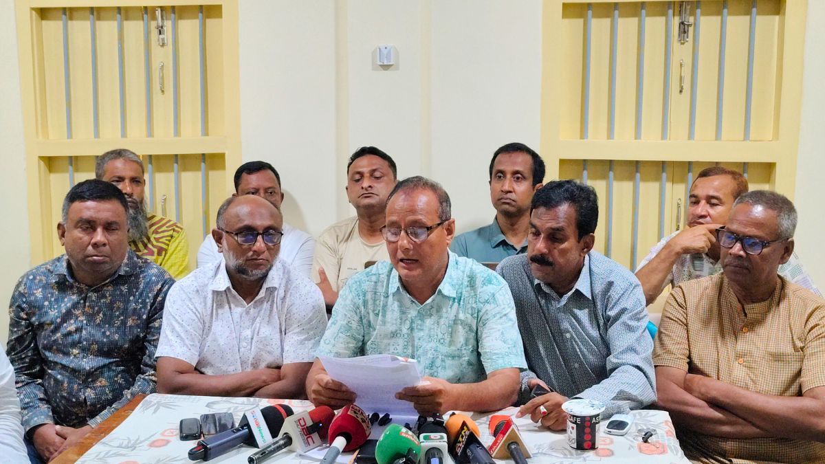 মহাসচিবের ভাইয়ের উপর হামলার ঘটনায় যা বলছে ঠাকুরগাঁও বিএনপি